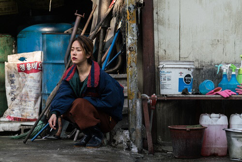 영화 '미쓰백' 스틸컷 CJENM·리틀빅픽처스 제공
